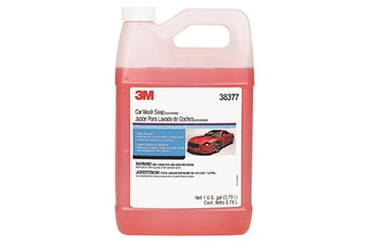 3M car wash soap concentrate